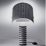 ARTEMIDE LAMPADA DA TAVOLO SHOGUN