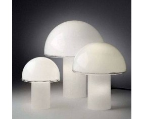 ARTEMIDE LAMPADA DA TAVOLO ONFALE