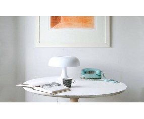 ARTEMIDE LAMPADA DA TAVOLO NESSINO 2