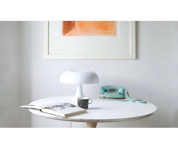 ARTEMIDE LAMPADA DA TAVOLO NESSINO