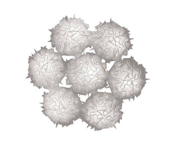 SLAMP SOSPENSIONE VELI 7