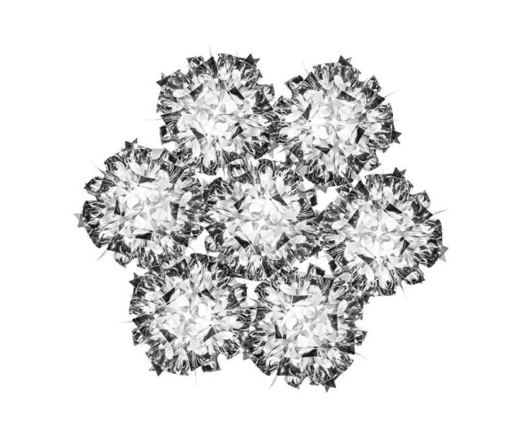 SLAMP SOSPENSIONE VELI 7