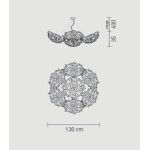 SLAMP SOSPENSIONE VELI 7