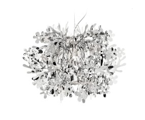 SLAMP SOSPENSIONE FIORELLA GOLD SILVER COPPER 2