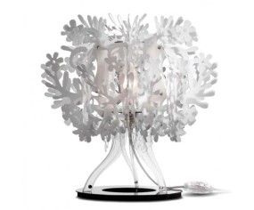 SLAMP LAMPADA DA TAVOLO FIORELLINA