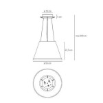 ARTEMIDE SOSPENSIONE CHOOSE