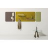 Wall racks