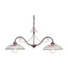 Rustic lamps