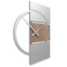 Contemporary wall clocks